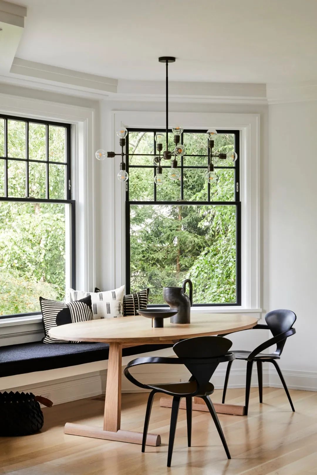 沃罗比耶夫之家丨美国纽约丨Monica Fried Design-53