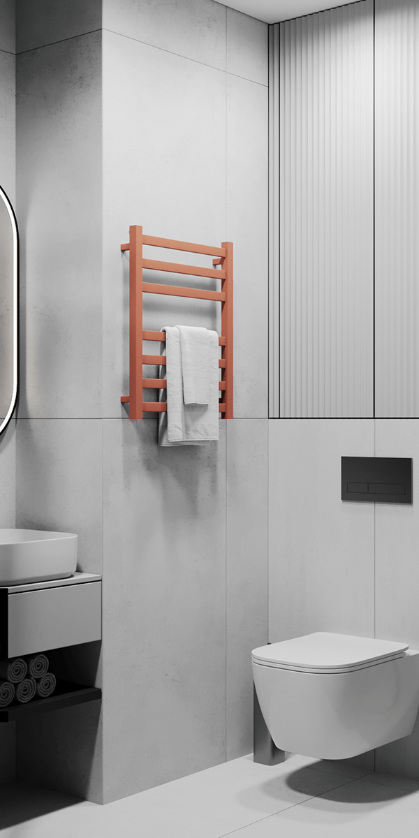 平层丨俄罗斯秋明丨Morion（设计师Valeriia Voronchikhina）-66