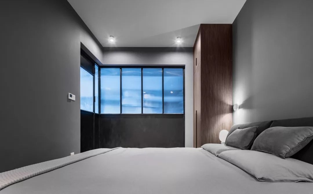 78㎡暗系小户型-68