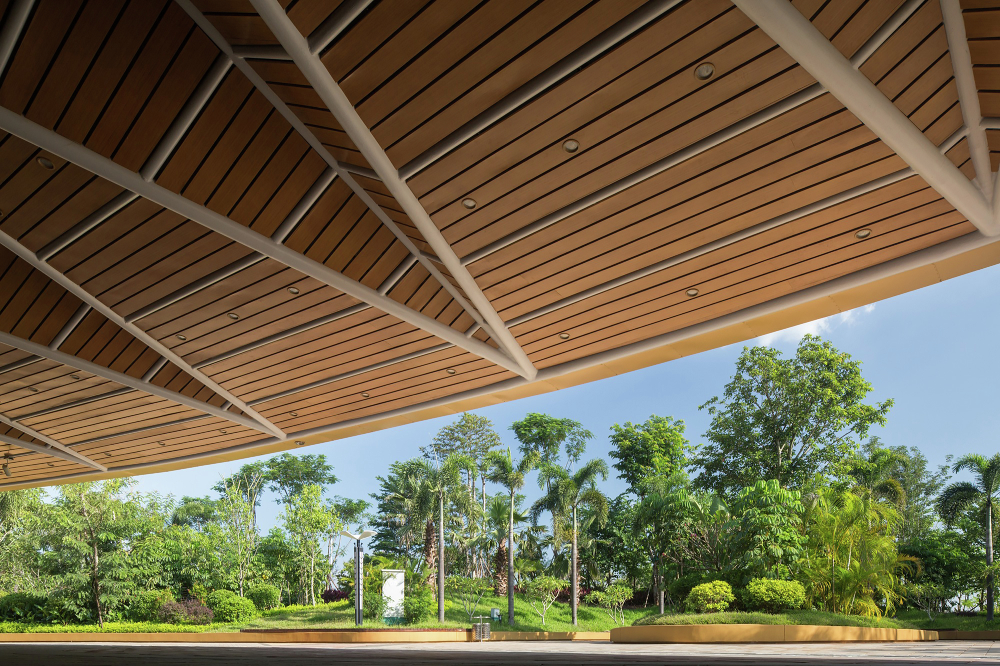 万达西双版纳国际度假区 · 千座剧院的生态奇观-21