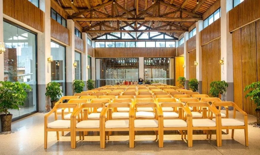 安仁华侨城南岸美村乡村客厅改造设计-44