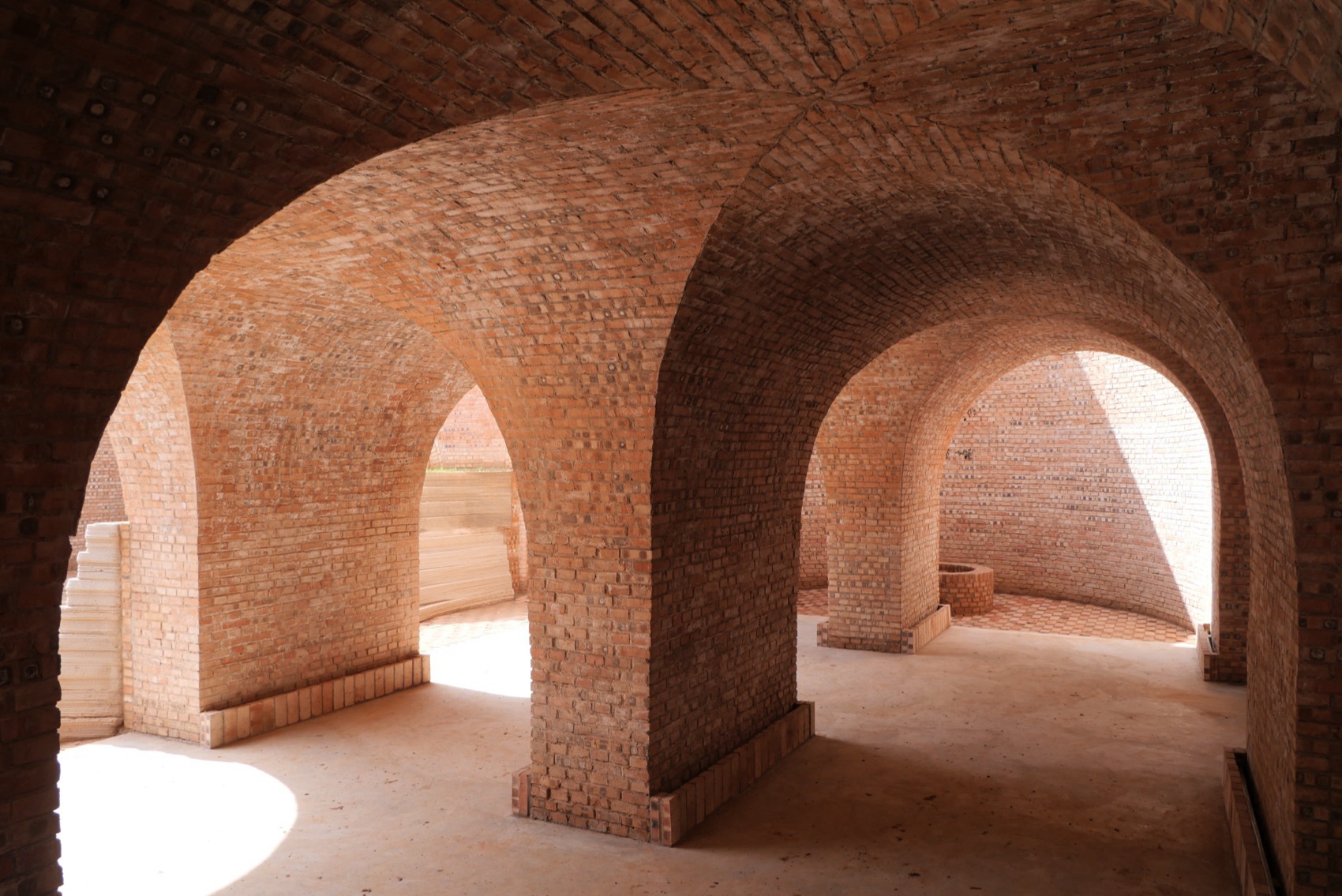 未来地下住宅丨中国河南-56