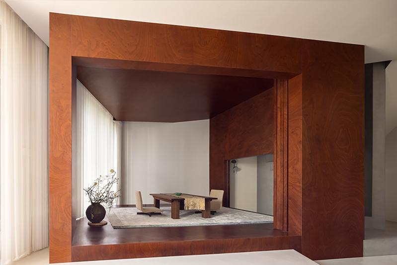 《SPACE DESIGN·德清莫干溪谷住宅》丨中国湖州-1