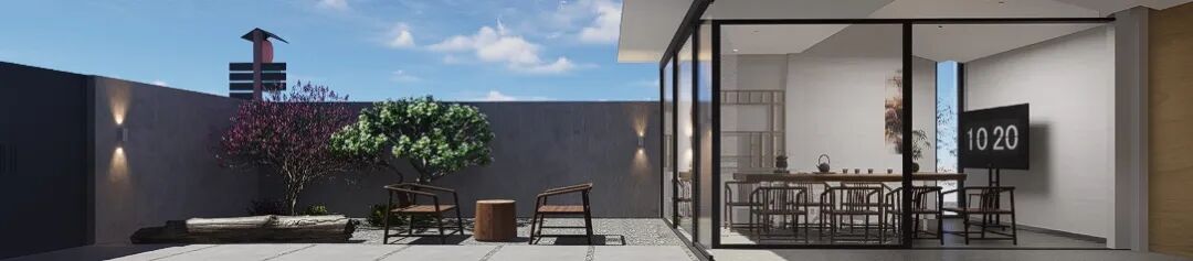 暑去秋来，申伯焕新|预告一场空间改造-9