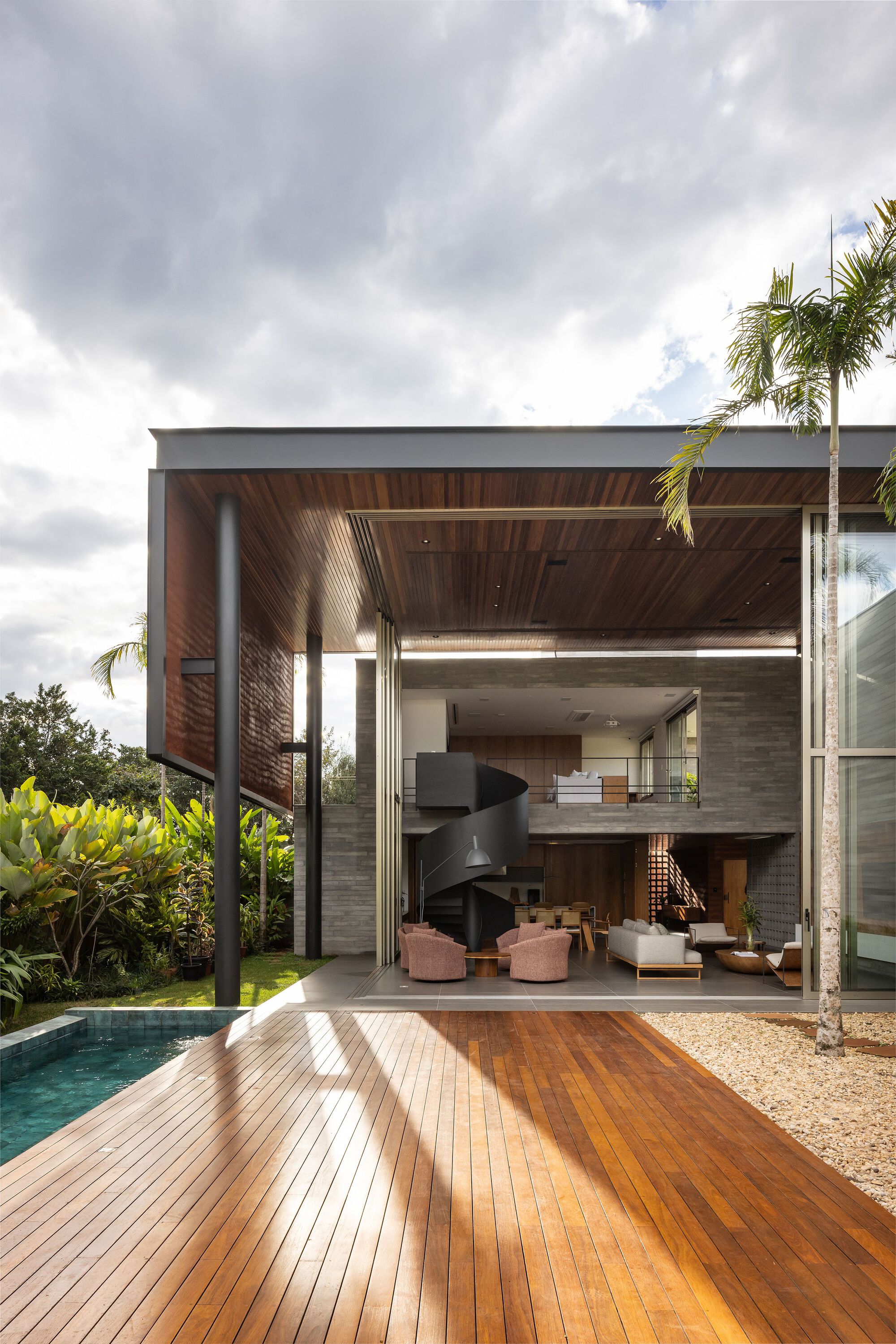 丨巴西圣保罗丨Shinagawa arquitetura-31