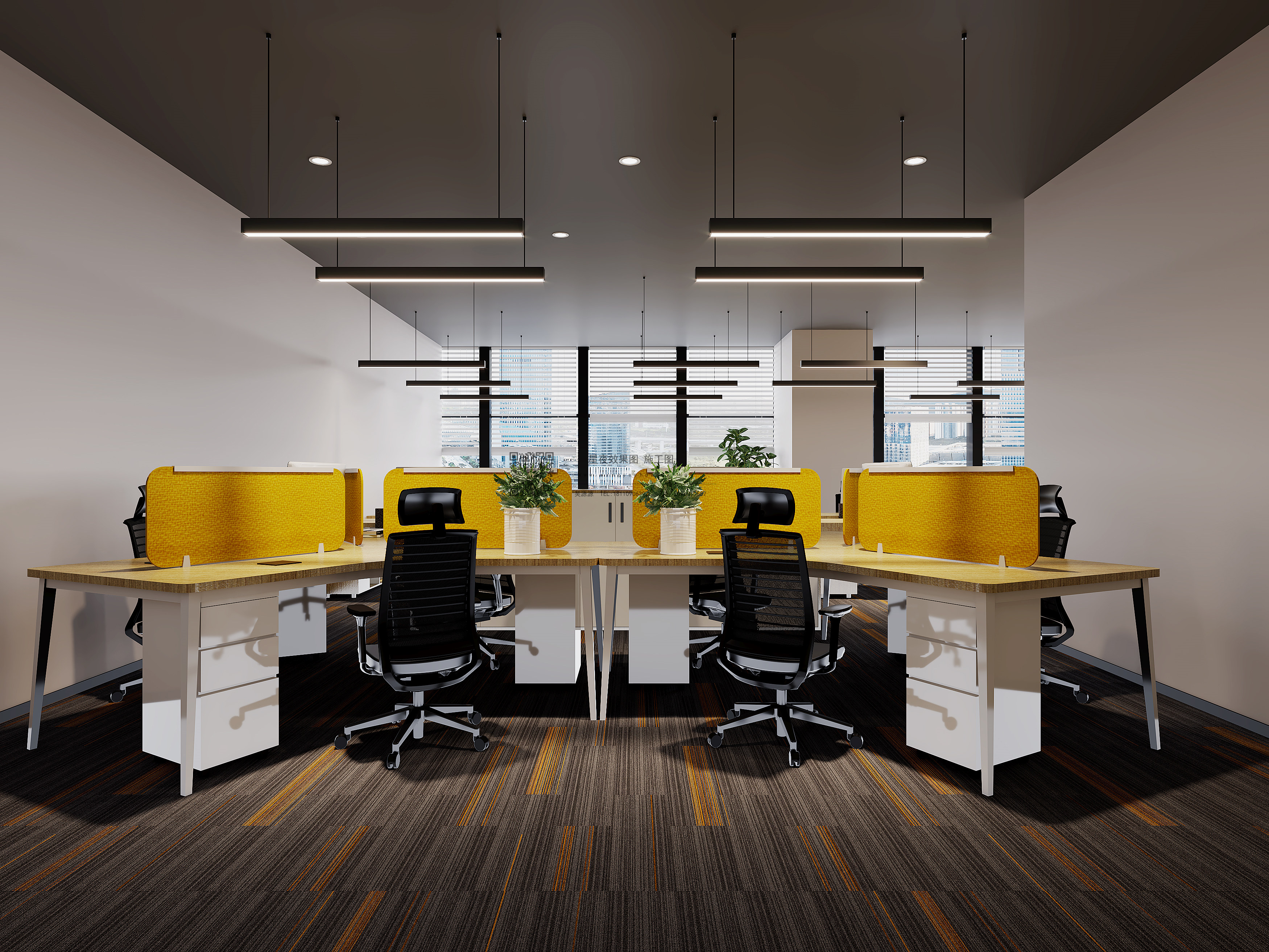 办公室——遇见有序，感知从容-5