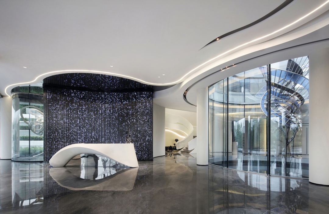 金科·博翠未来营销中心-15