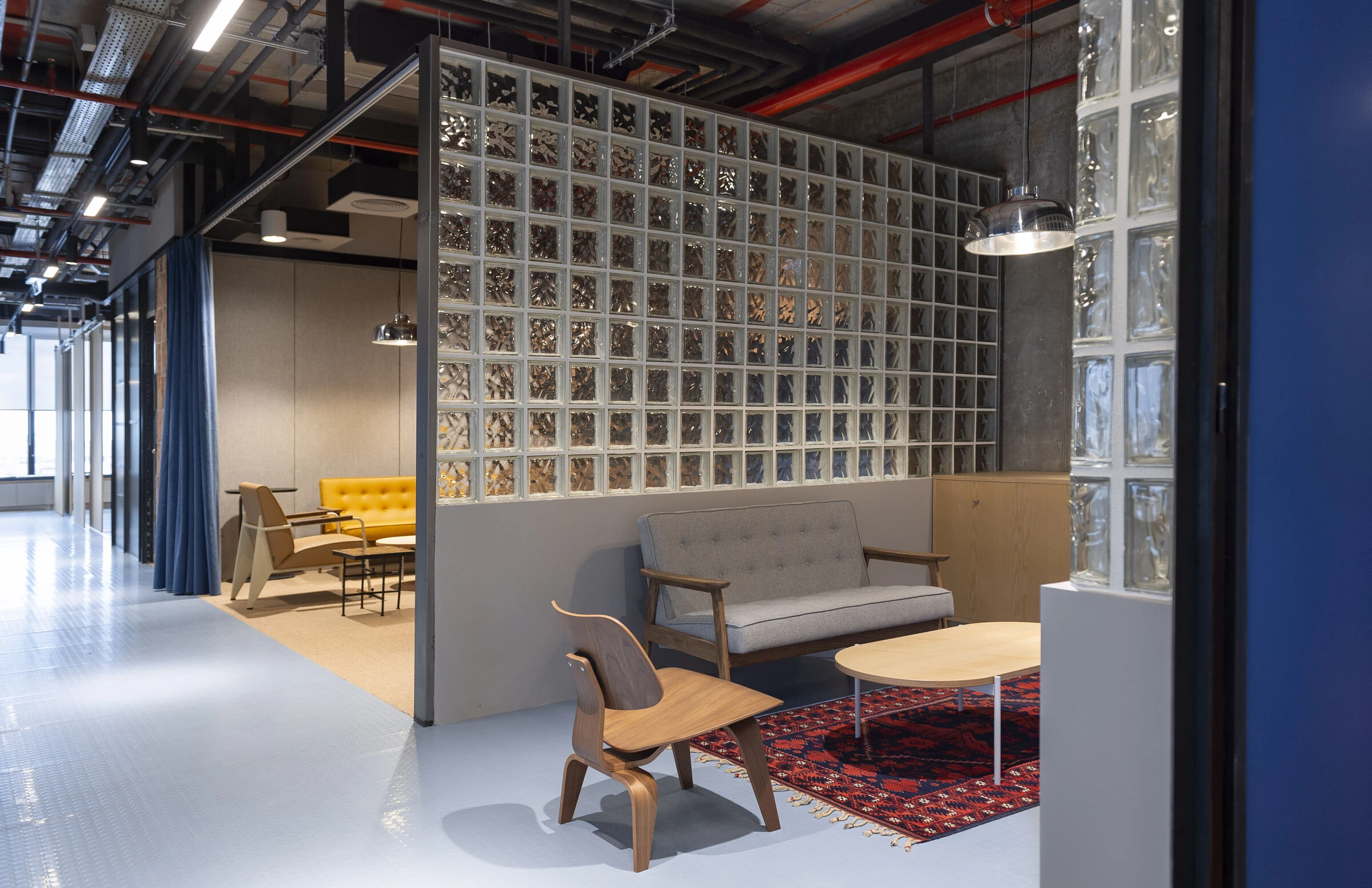 McCann 罗马尼亚办公室丨罗马尼亚布加勒斯特丨Corvin Cristian-26