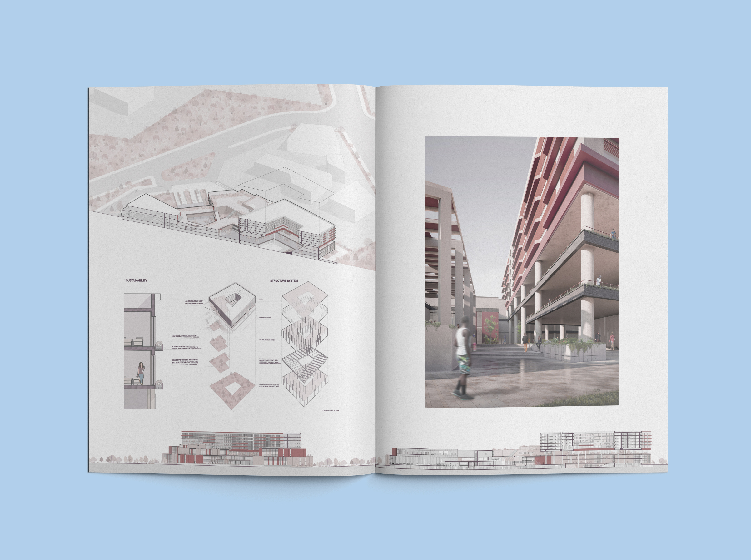 Architecture Portfolio Vol. 02-11