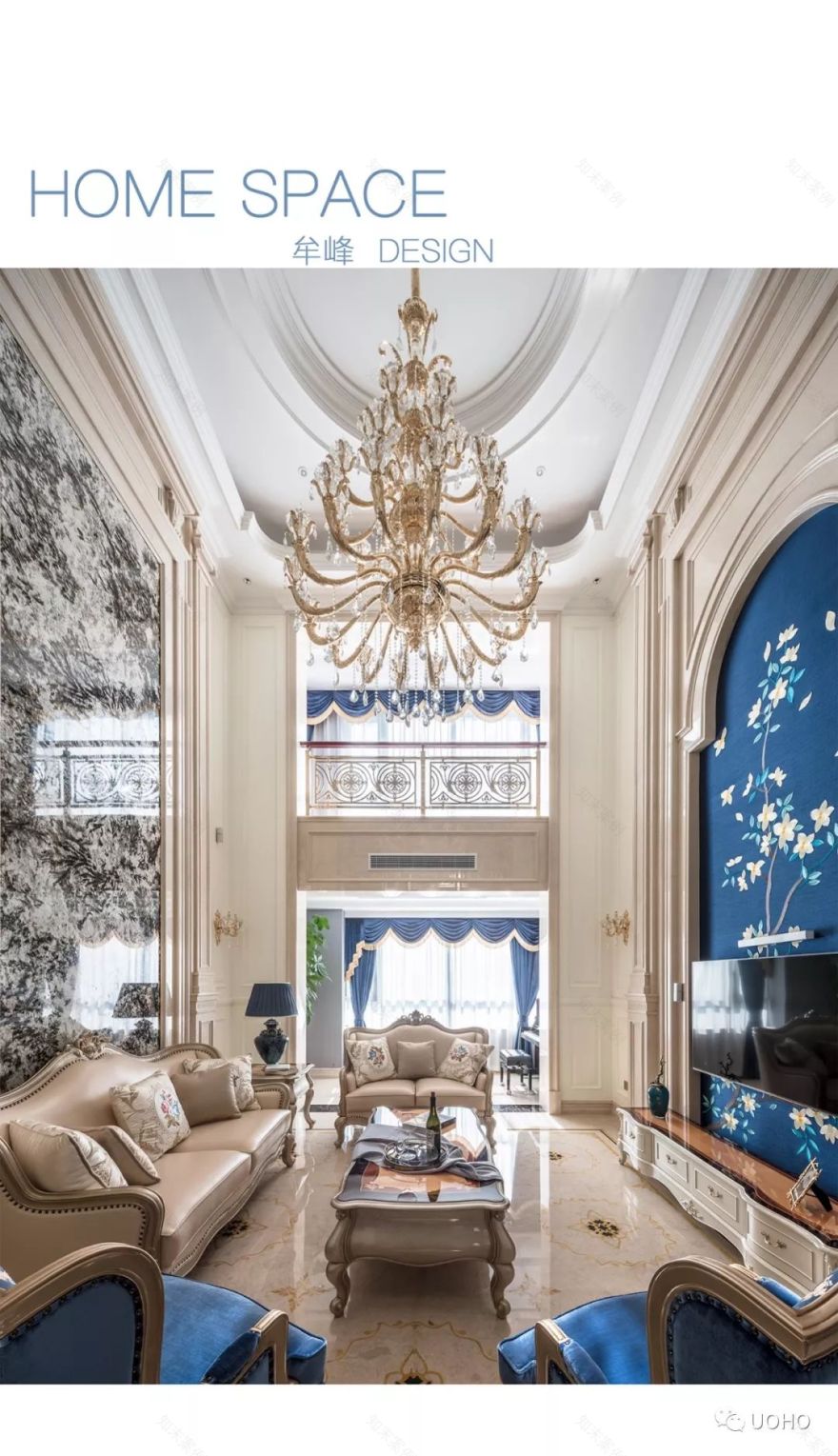 椒江文景苑现代欧式家居设计,低调优雅中展现立体层次感-25