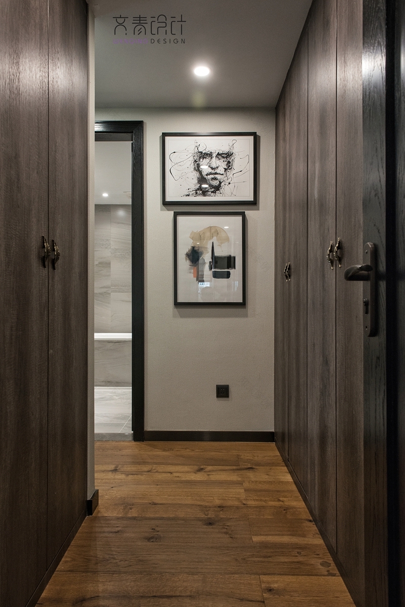 《自由之境》 | 现代简约,大空间之美-42