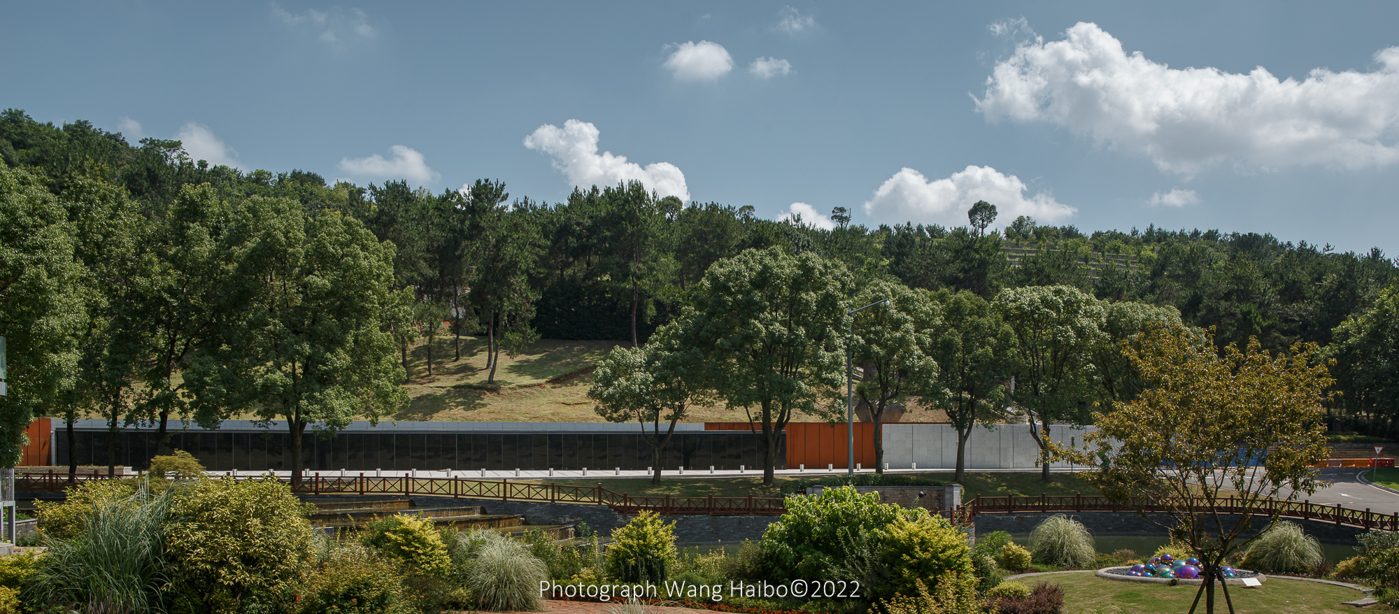 Arc Of Peace 和平之弧-雲央视觉园林展示项目-53