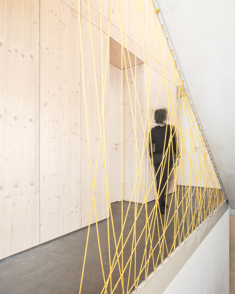 德国斯图加特“雷姆斯塔尔· 奎伦”独立住宅-27