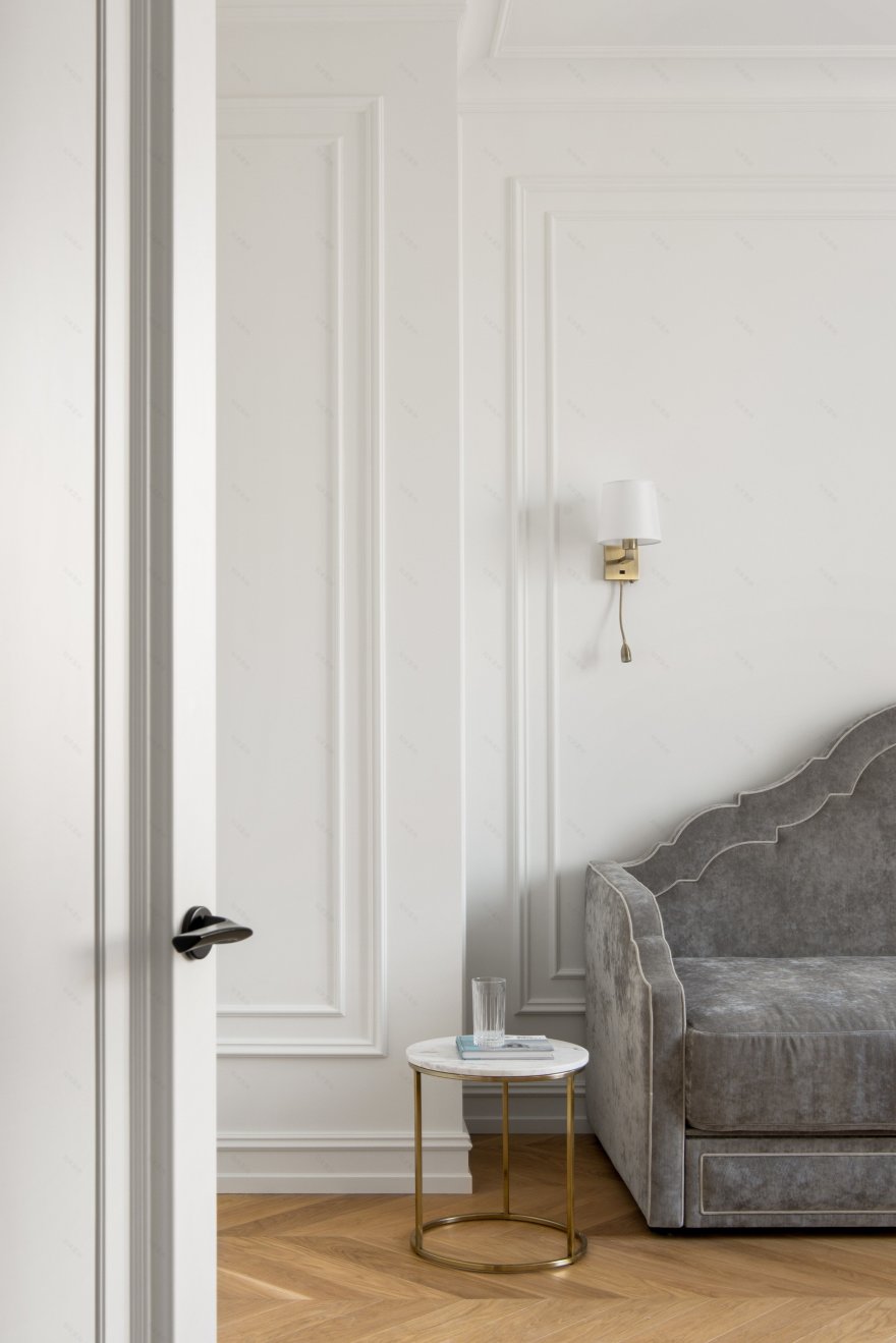 VTB 竞技场公园公寓丨俄罗斯丨Kristina Saakyan-37