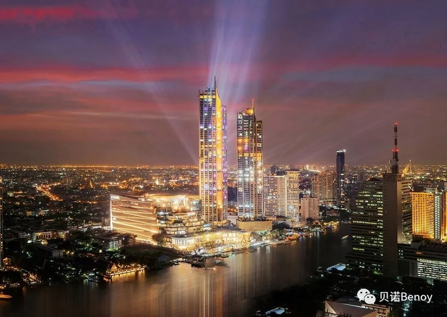 ICONSIAM 商业地标设计丨泰国曼谷-47