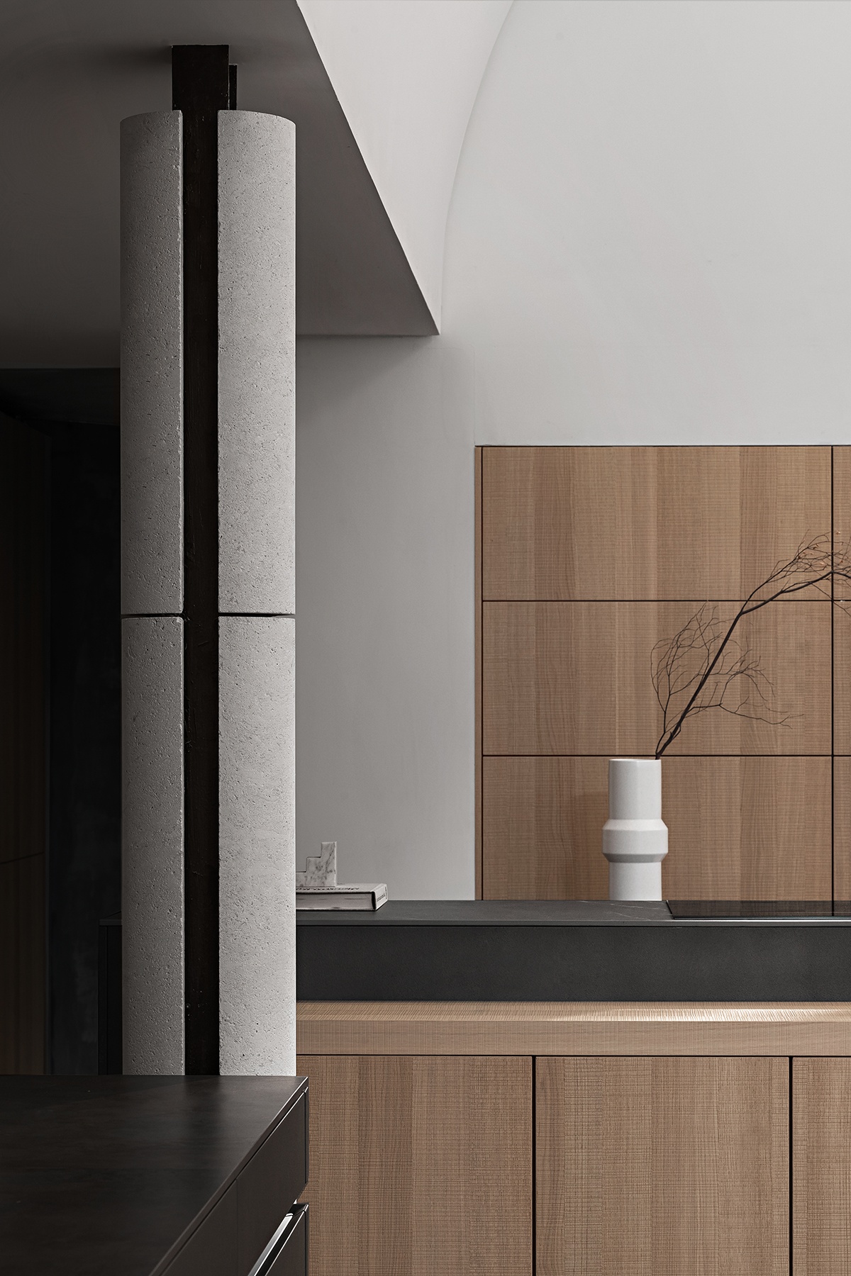 LEICHT德国劳斯橱柜(深圳)展厅丨中国深圳丨Peng&Partners,鹏和朋友们设计公司-59