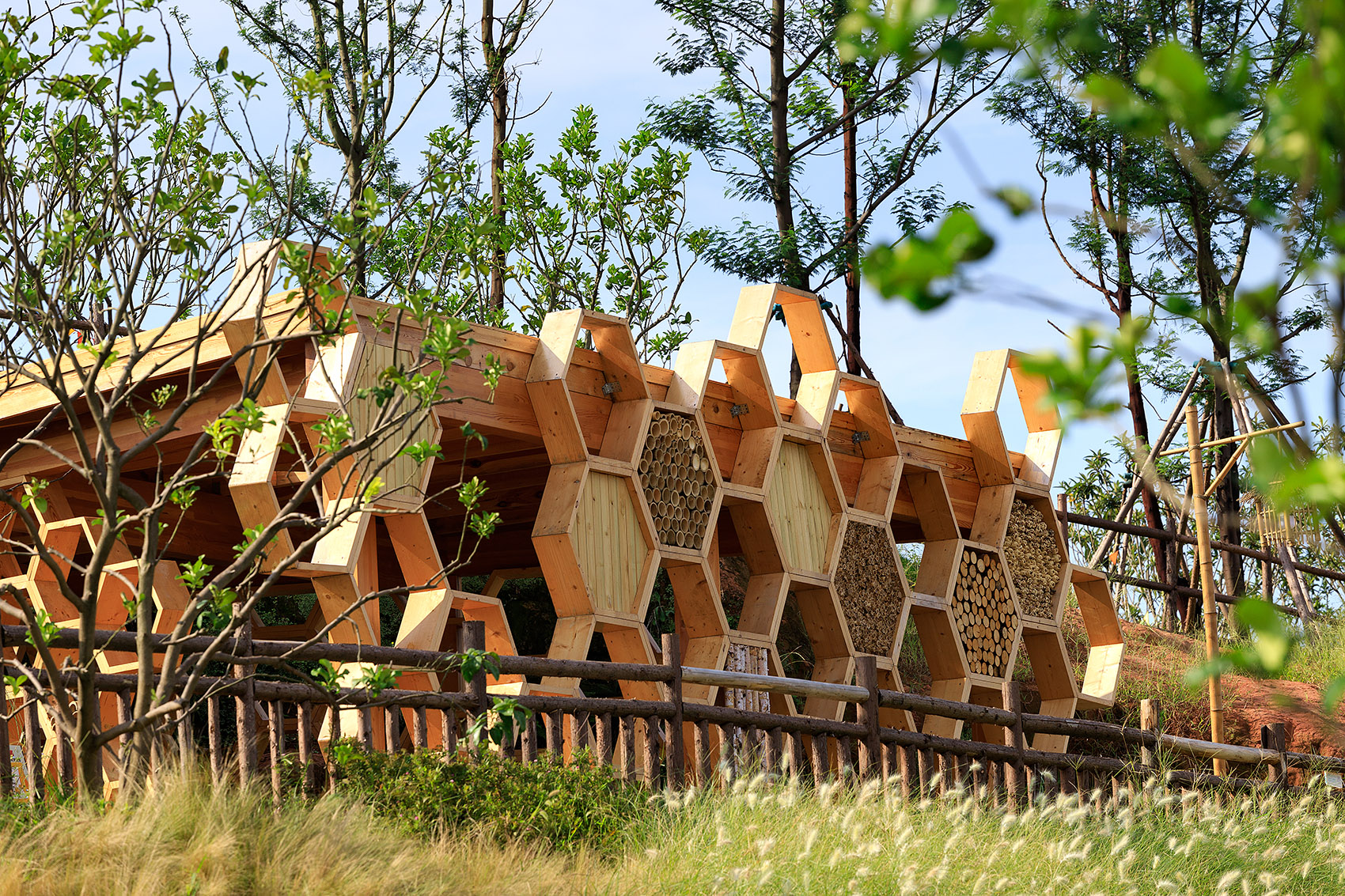 成都新希望种子乐园丨蓝海景观-98