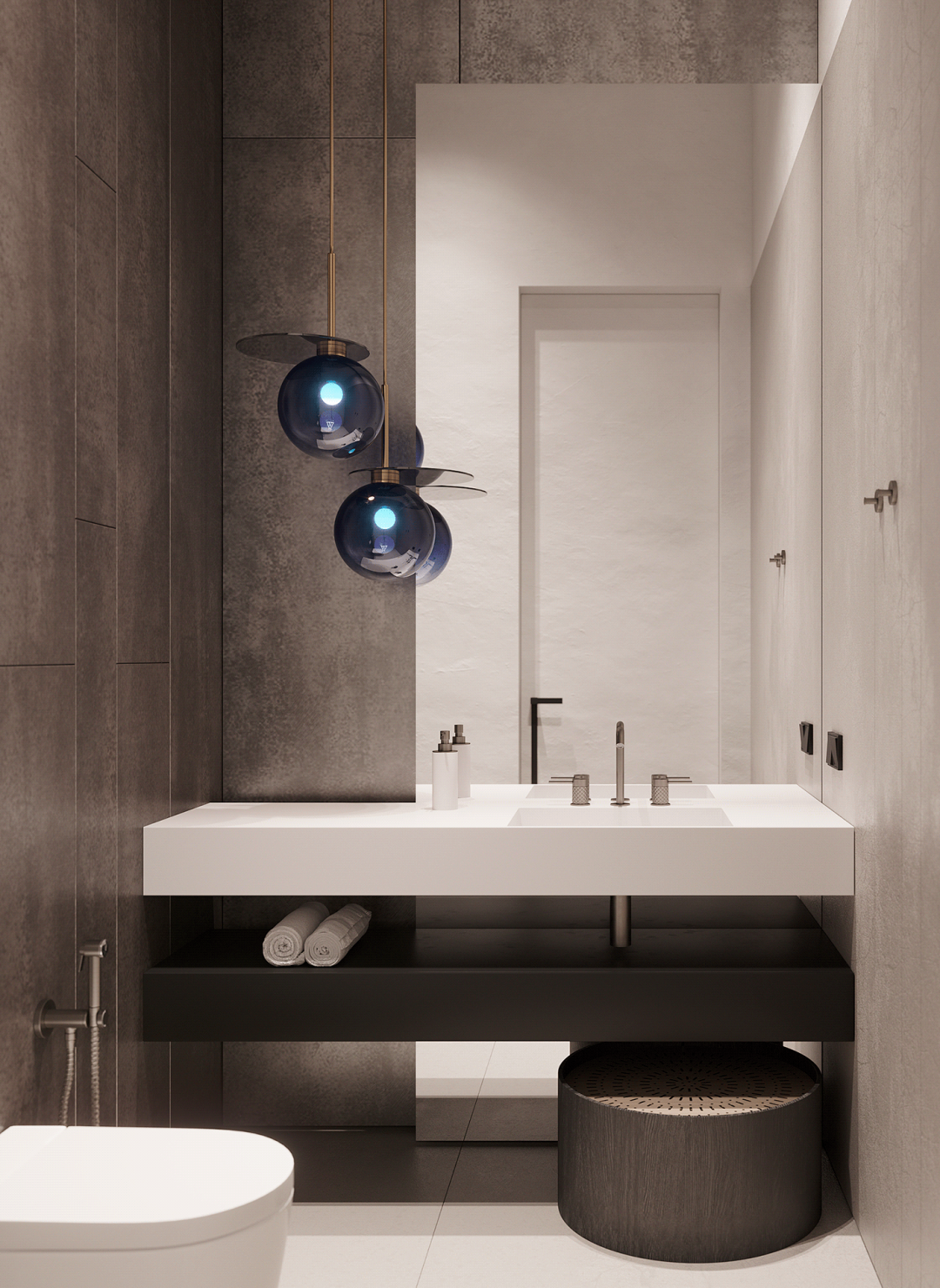 简约典雅空间设计丨Natalia Pozdnyak-21