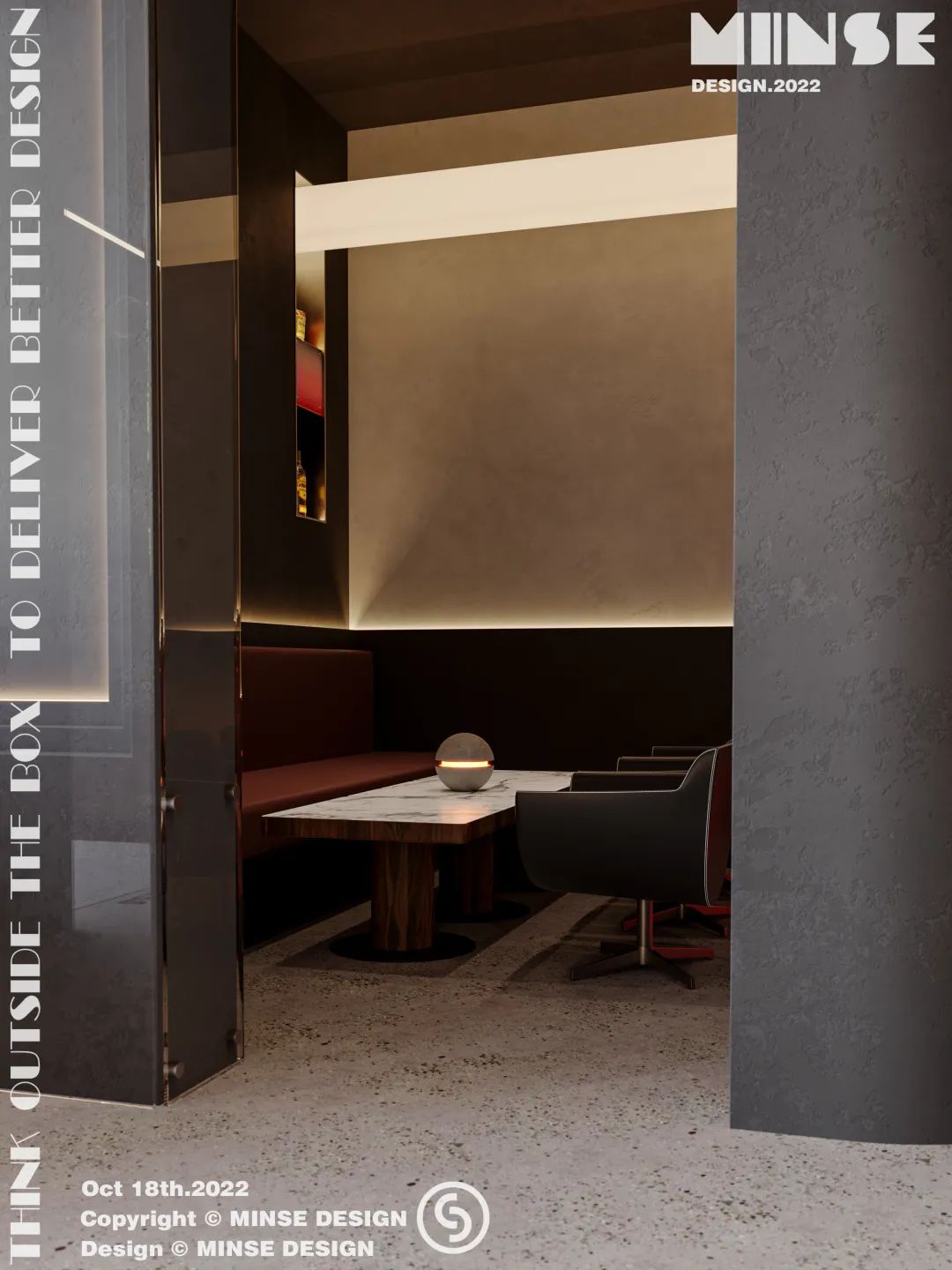 百里酒吧 Berry Bar丨中国杭州丨民舍制作空间设计-23