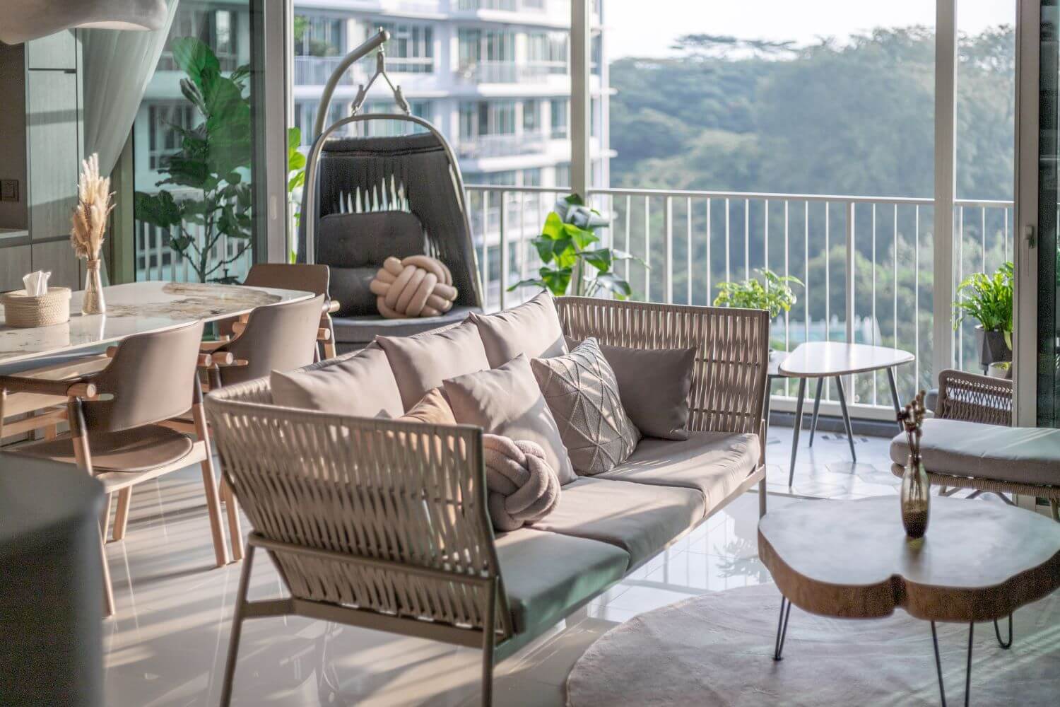 栗树大街·热带地区丨新加坡丨ADDP Architects-31