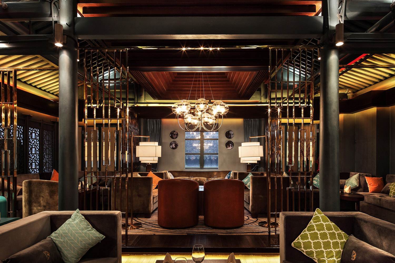 陈建翔作品：醉在时光里 ——潮·LOUNGE-17