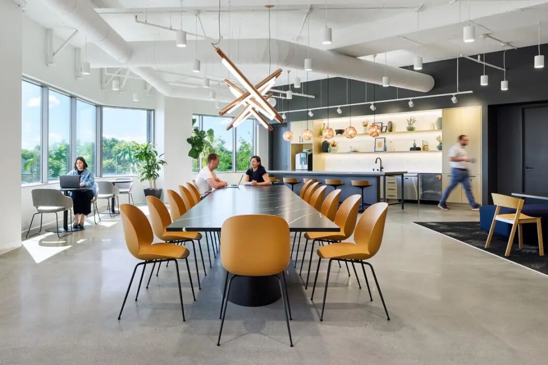 美国WSB工程公司总部丨美国明尼阿波利斯丨Studio BV-4