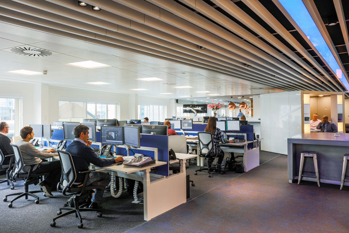 Fourfront Group伦敦办公中心  Area Sq-14