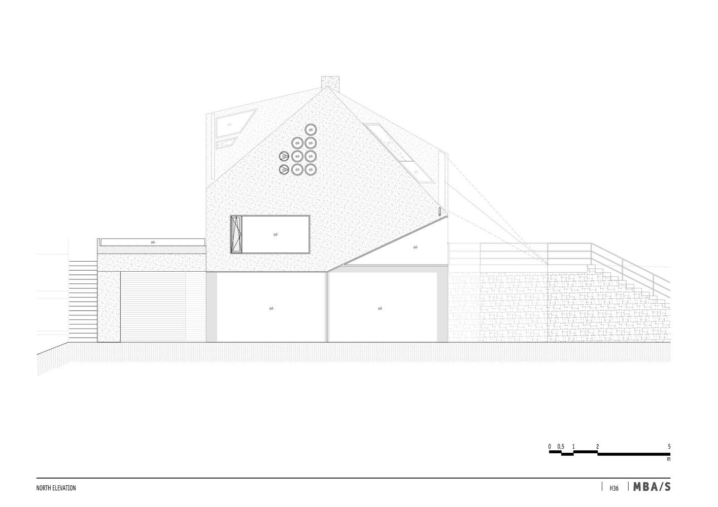 “山石”住宅-48