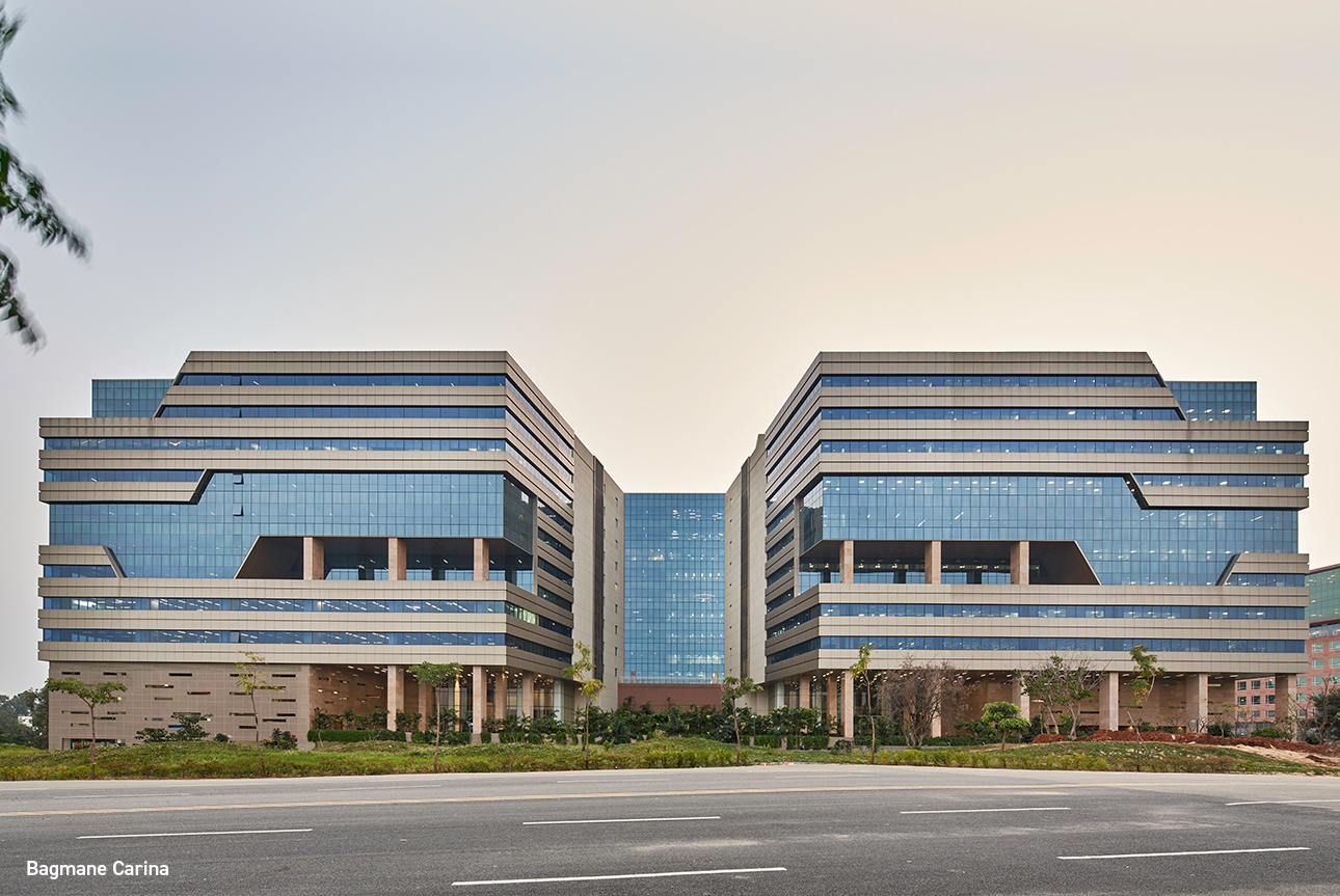 
            Bagmane Constellation Business Park - DP Architects        -5