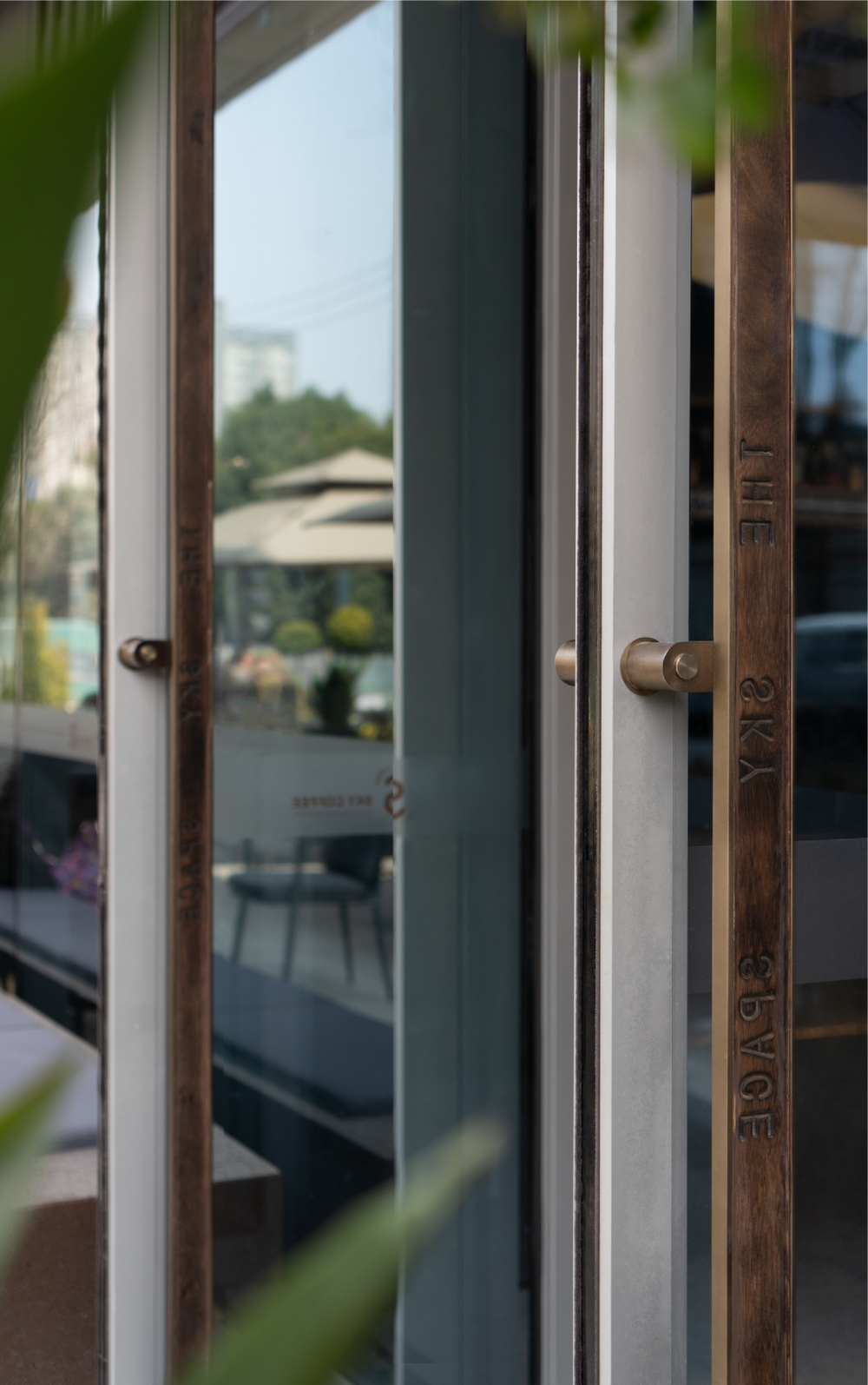 地建嘉信西安风华臻园咖啡吧丨中国西安丨DAS Lab-45