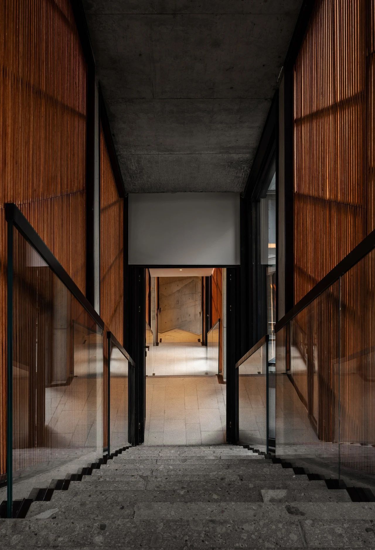 北京雁柏山庄丨中国北京丨王澍,WATG室内设计工作室Wimberly Interiors-47