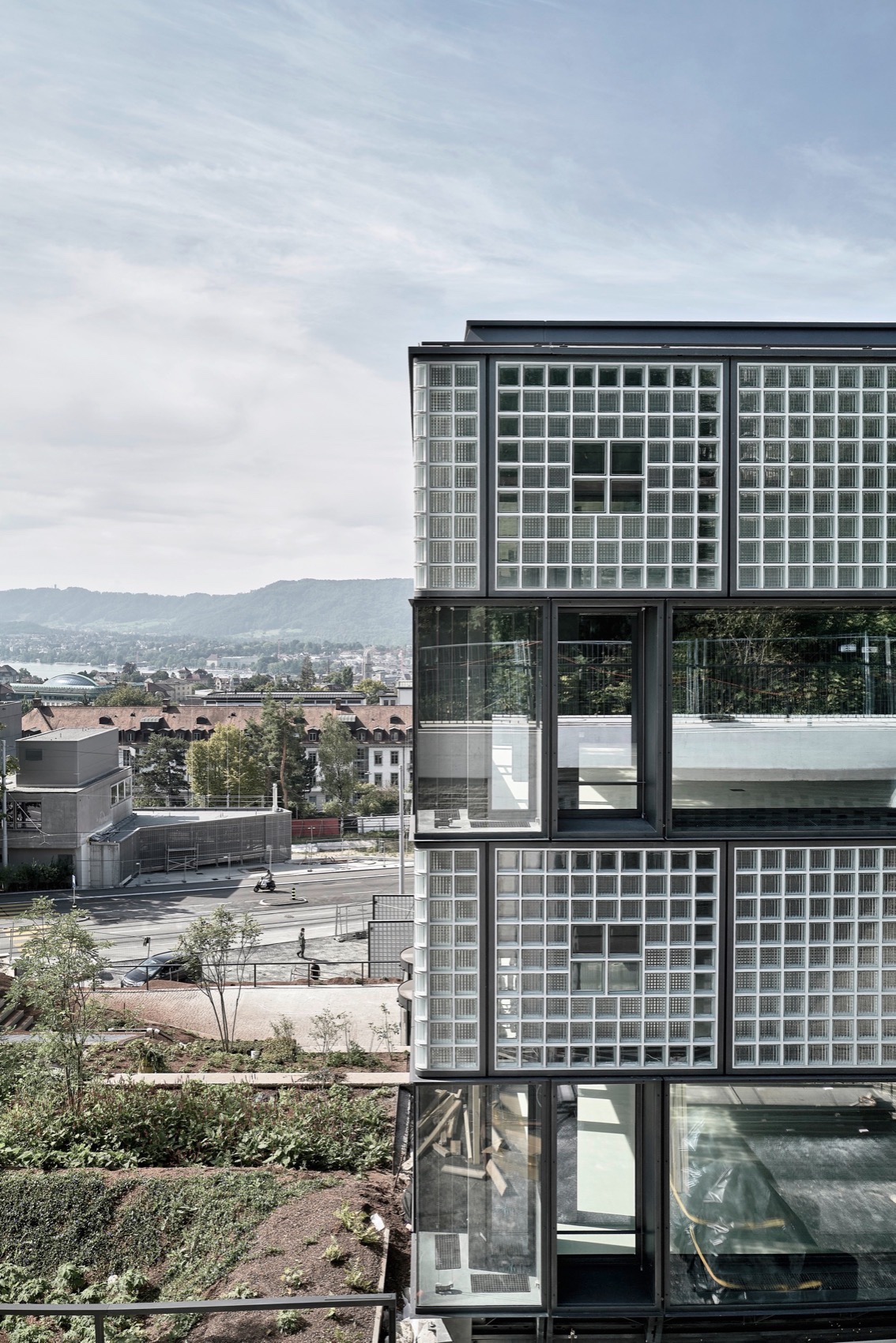 GLC 研究大楼丨瑞士苏黎世丨Boltshauser Architekten-189