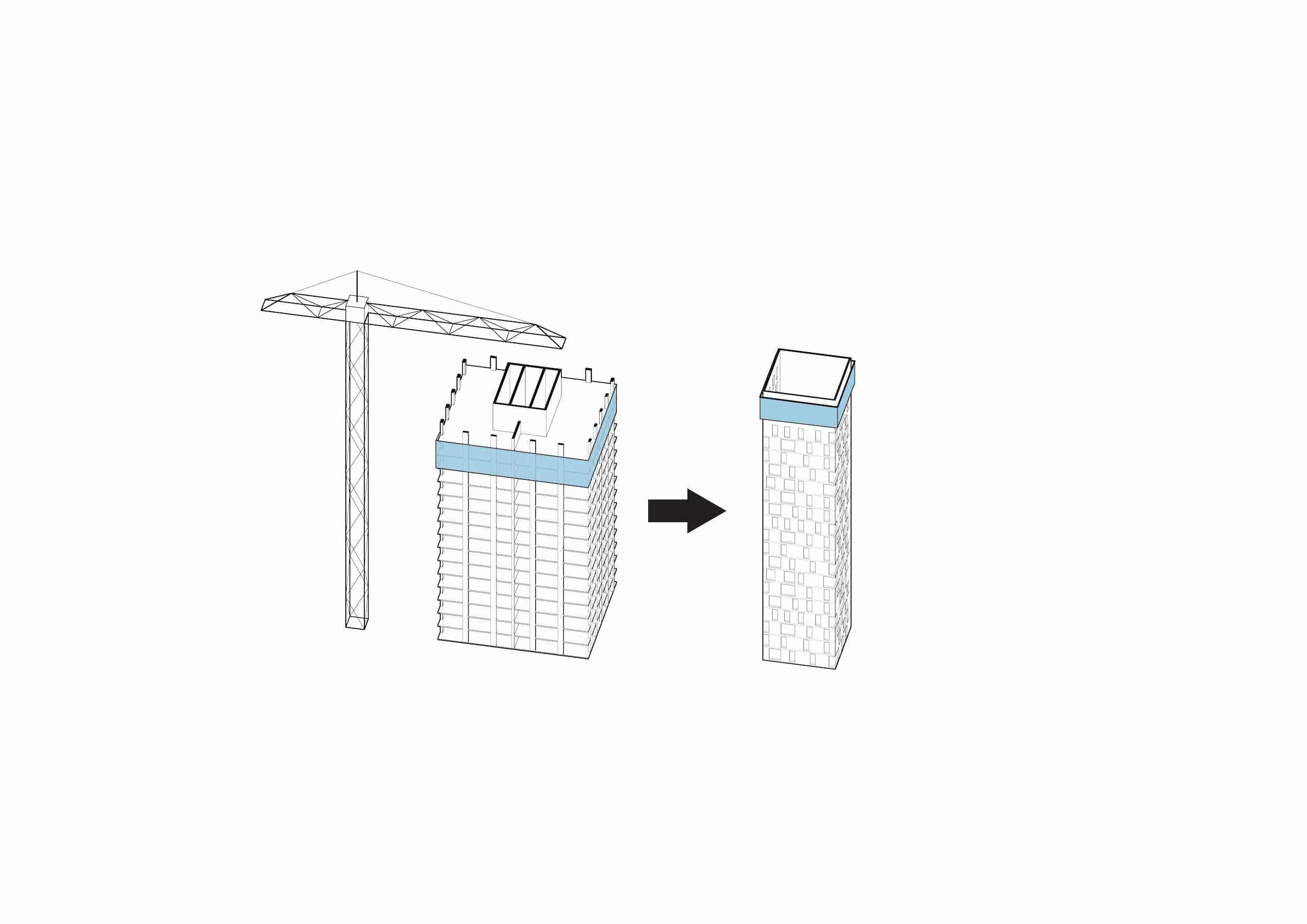 松岛地标城市 A4 街区丨REX-18