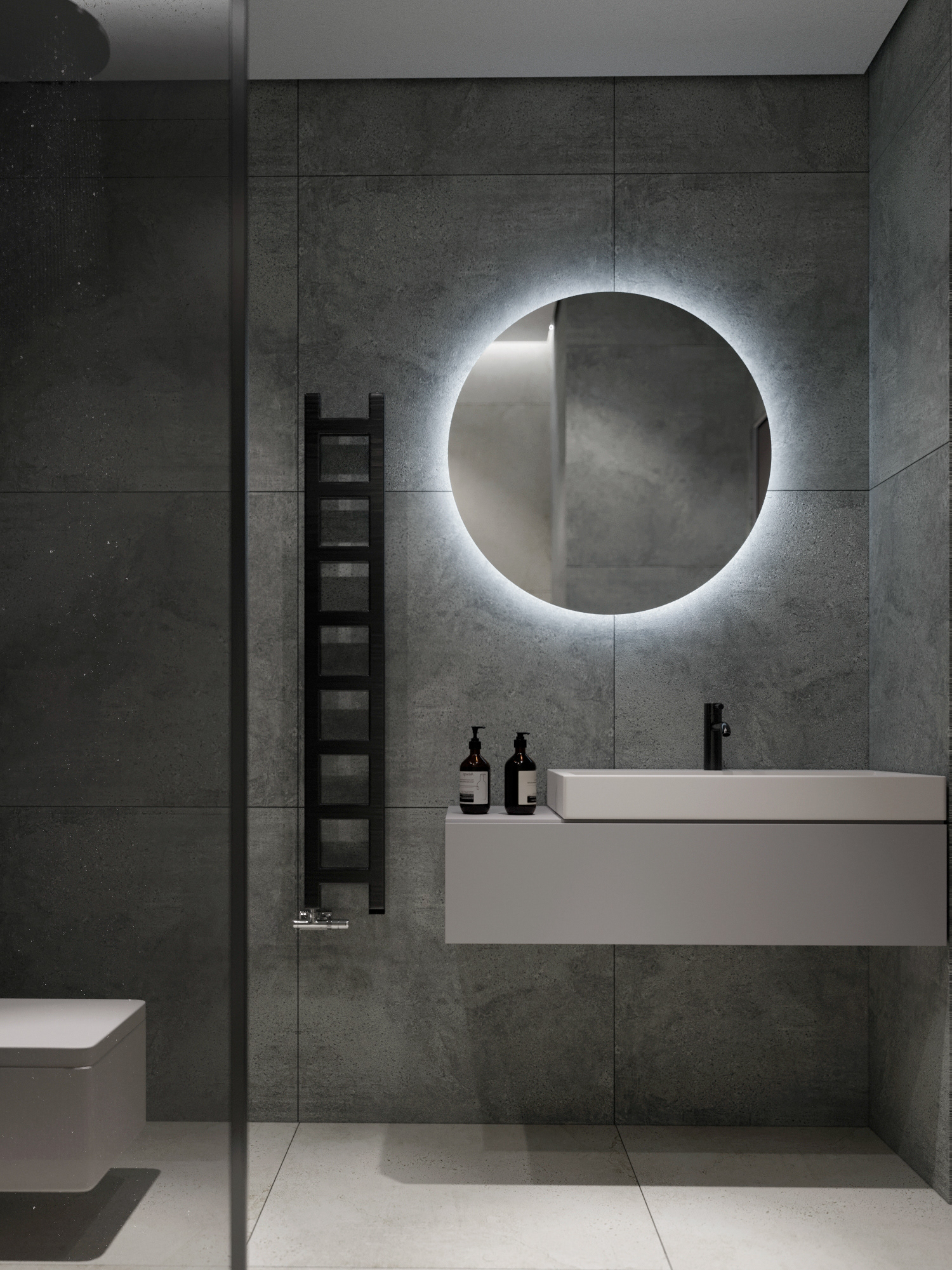 单间公寓丨乌克兰基辅丨Vera Babaeva-12