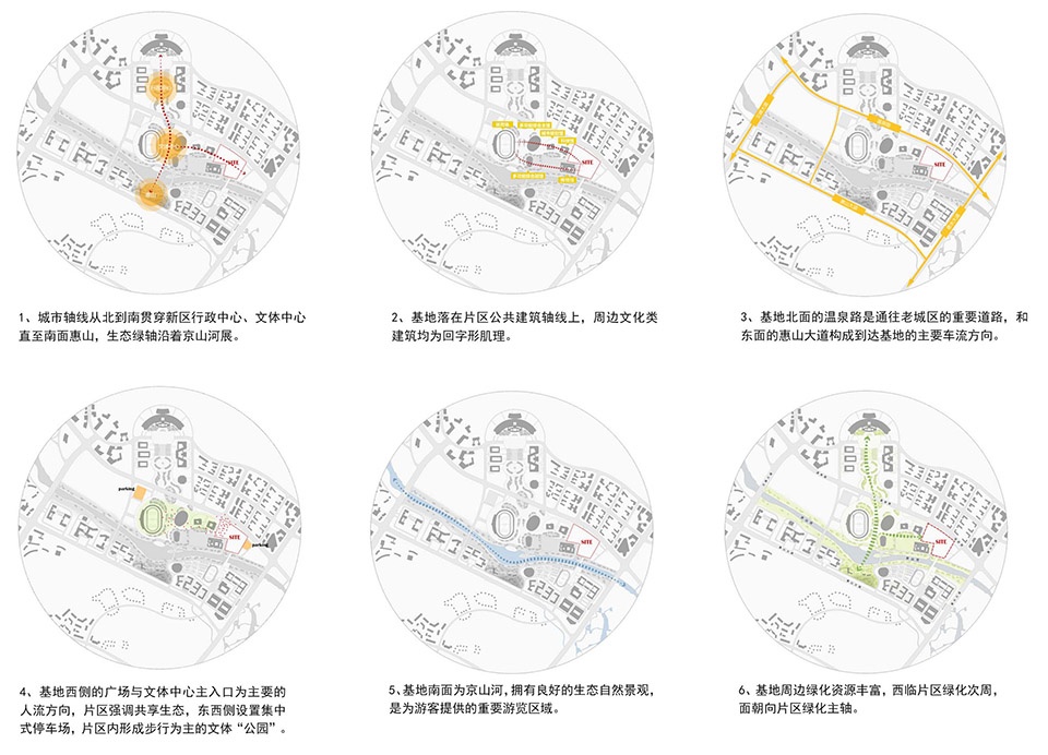 京山市图书档案馆 | 多功能文化空间的完美融合-32