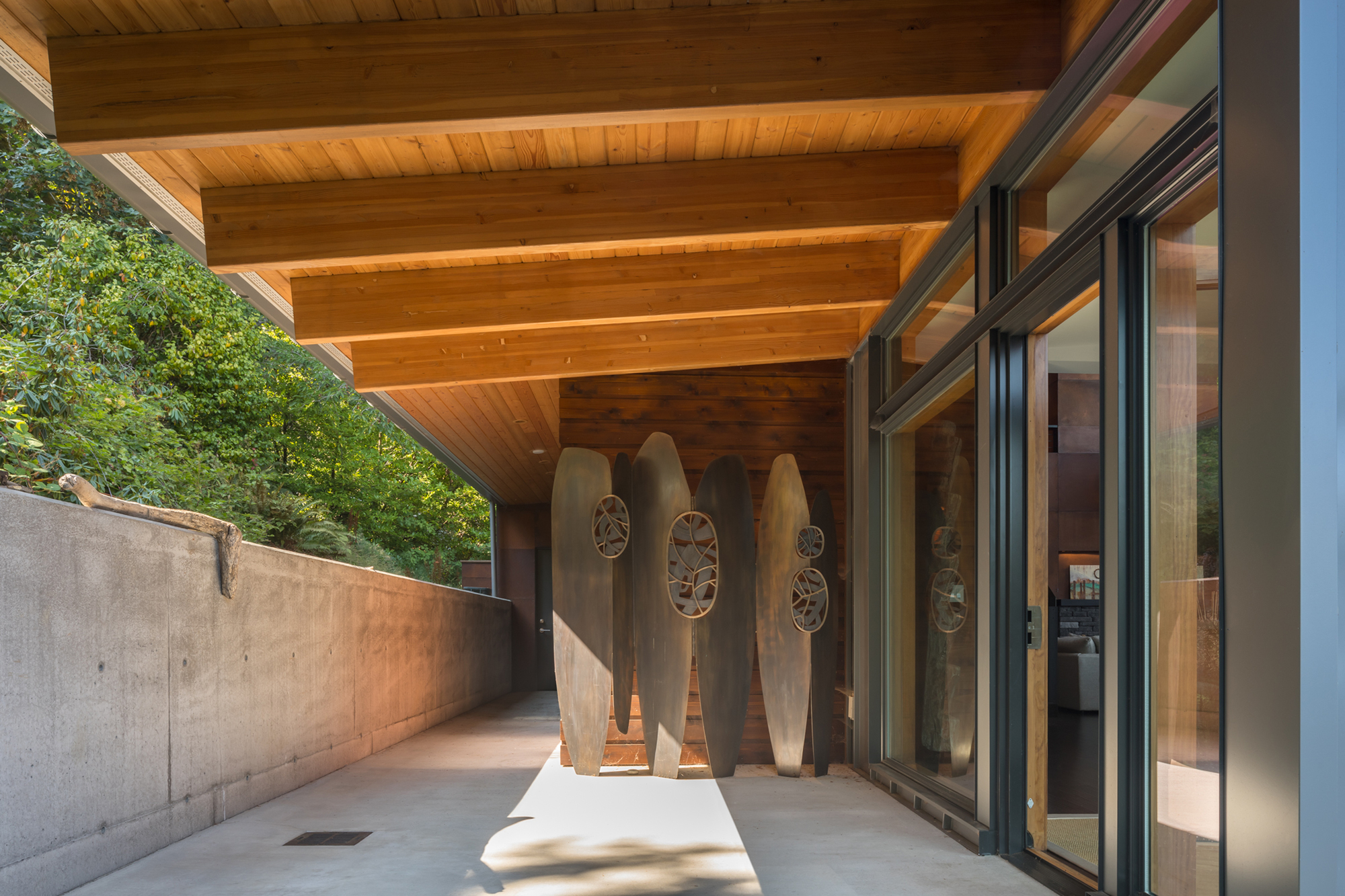 Island Retreat / Coates Design: Architecture + Interiors | Seattle Architects-16