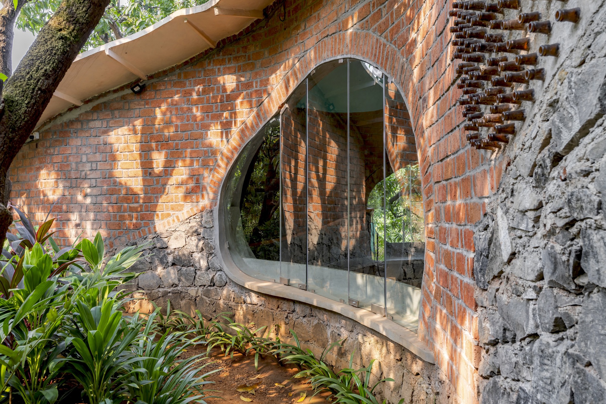 阿斯玛莱屋丨印度丨Blurring Boundaries-39