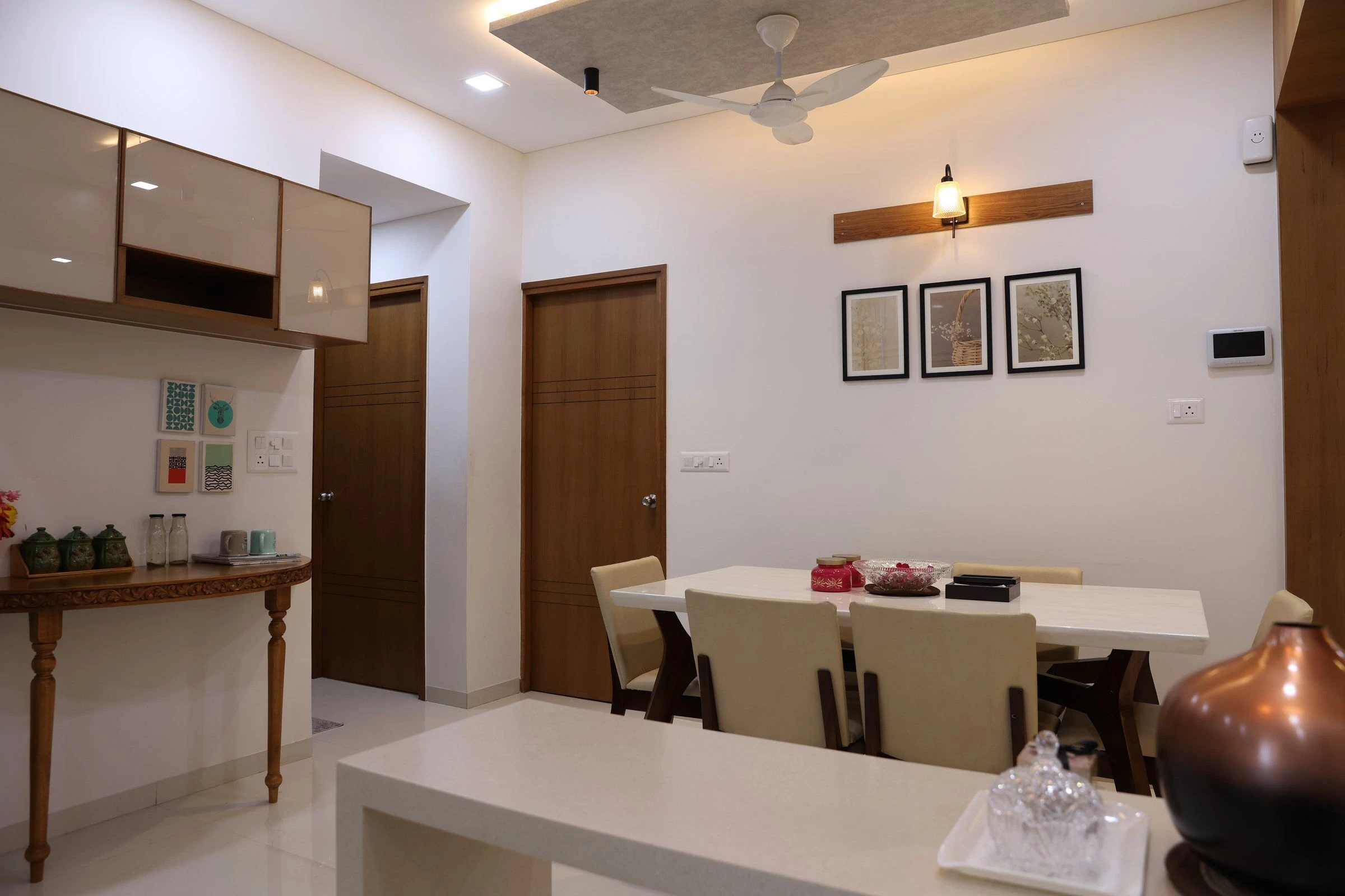 印度“Shushrusha”养老公寓丨A V Designs-34