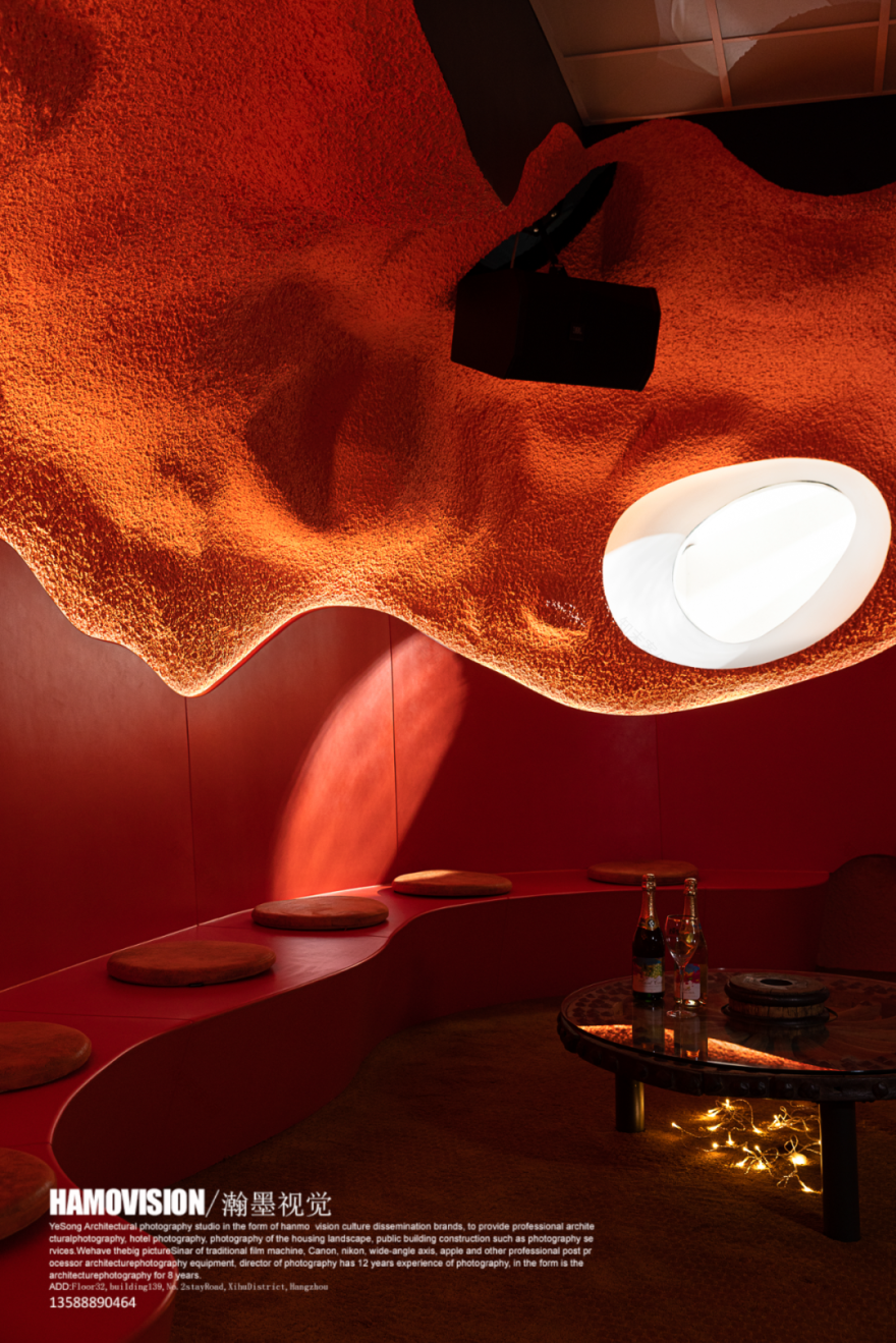 王泉设计×叠舍TheMIXHouse·叶松摄影|神奇的“三宅一身”-129