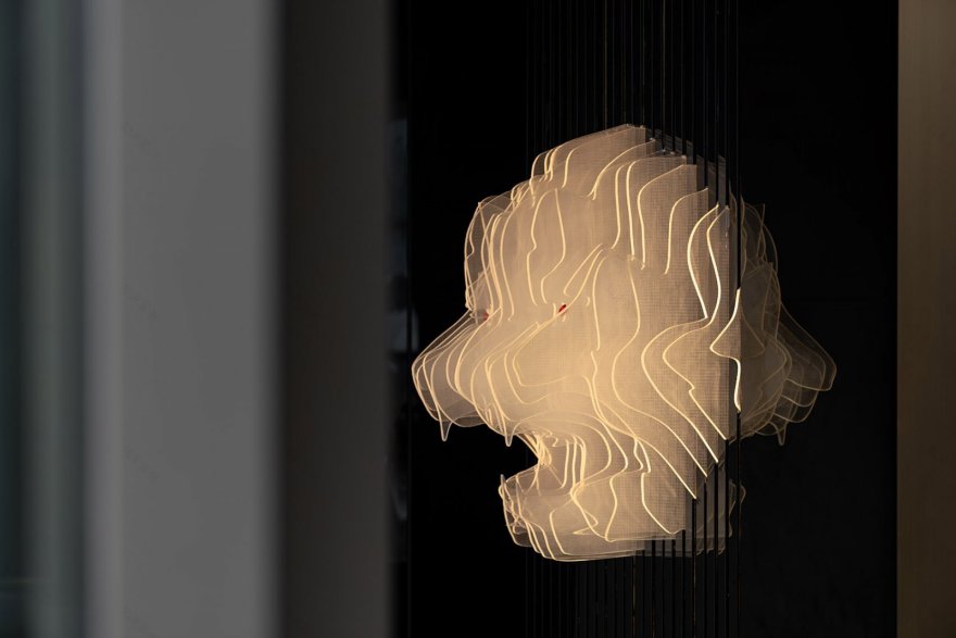 意大利酒馆LA GOCCIA太古里店 万谦集设计-5