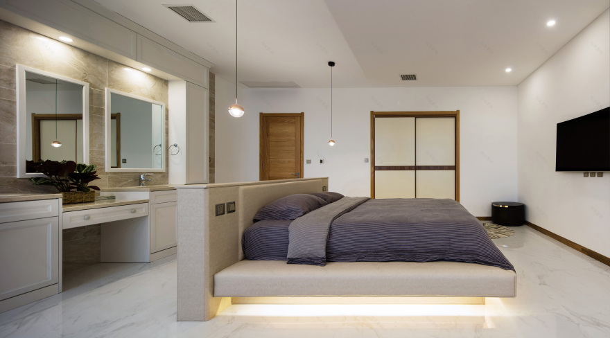 《悟·空》丨宜空间设计-38