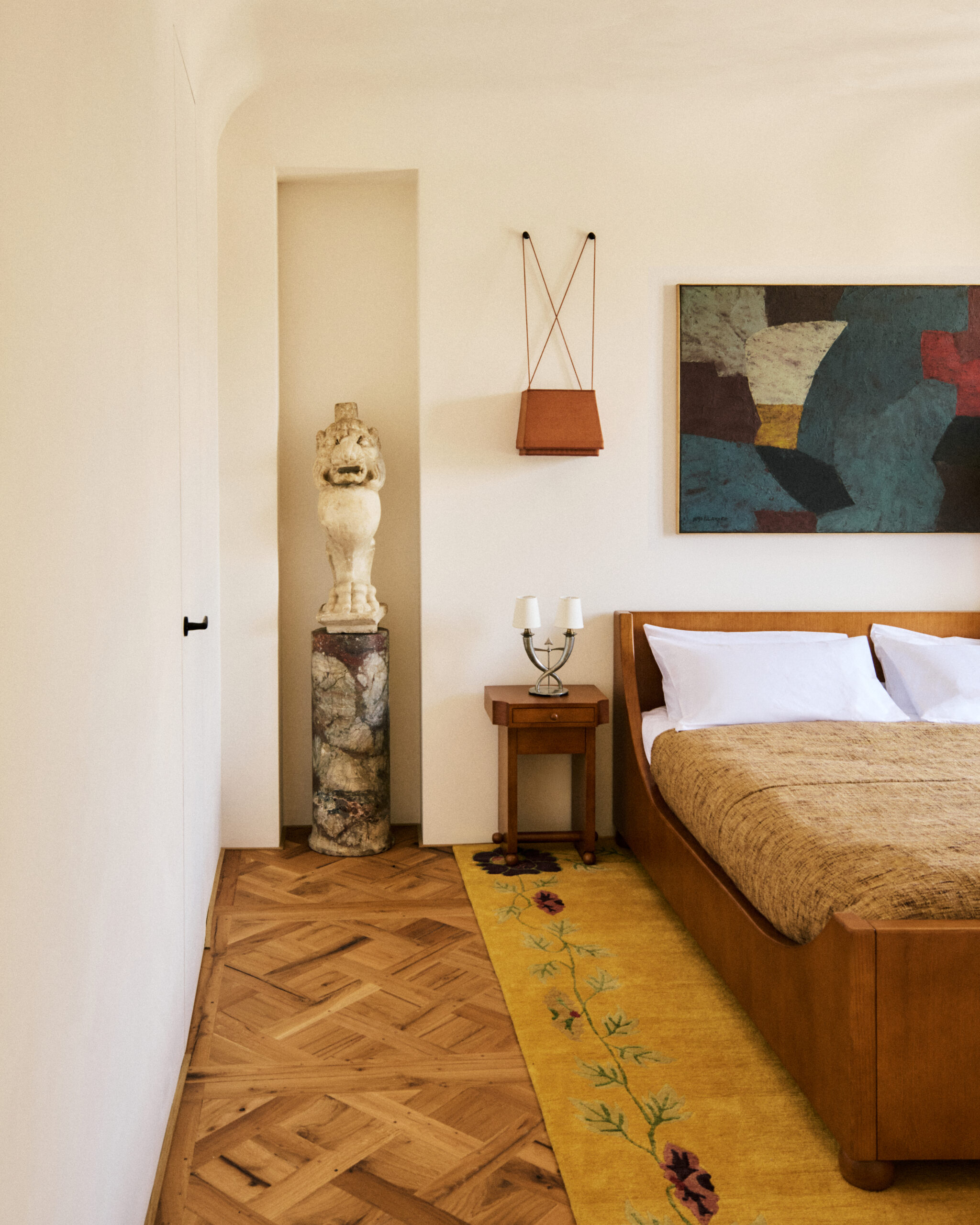 档案公寓丨法国巴黎丨Ebur Studio-15