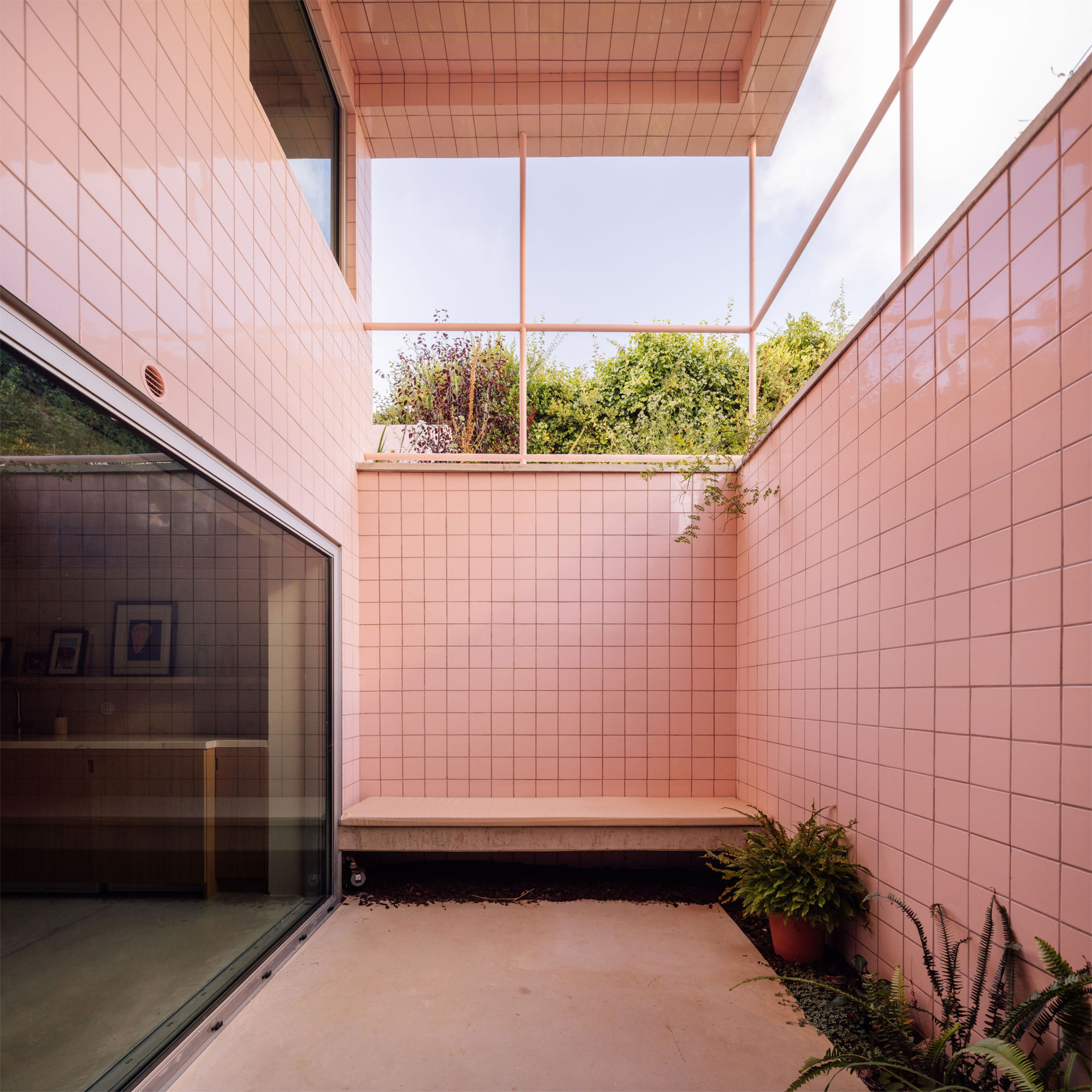 加拉马雷斯的房屋丨葡萄牙丨atelier RUA-14