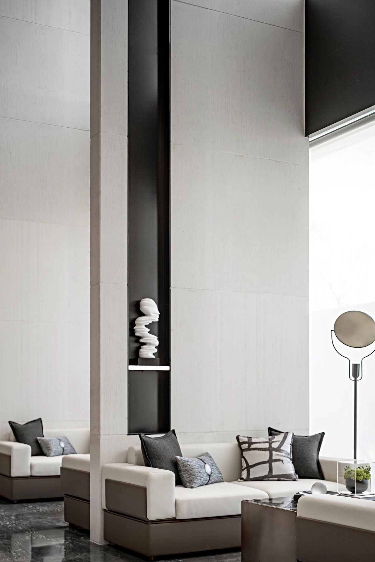 长沙卓越伊景苑营销中心丨中国长沙丨深圳市盘石室内设计有限公司-11