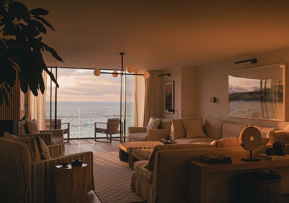 St· Ives Beachfront Penthouse海滨顶层住宅丨英国丨伦敦设计工作室贝尔与斯凯(Belle Skye)-13