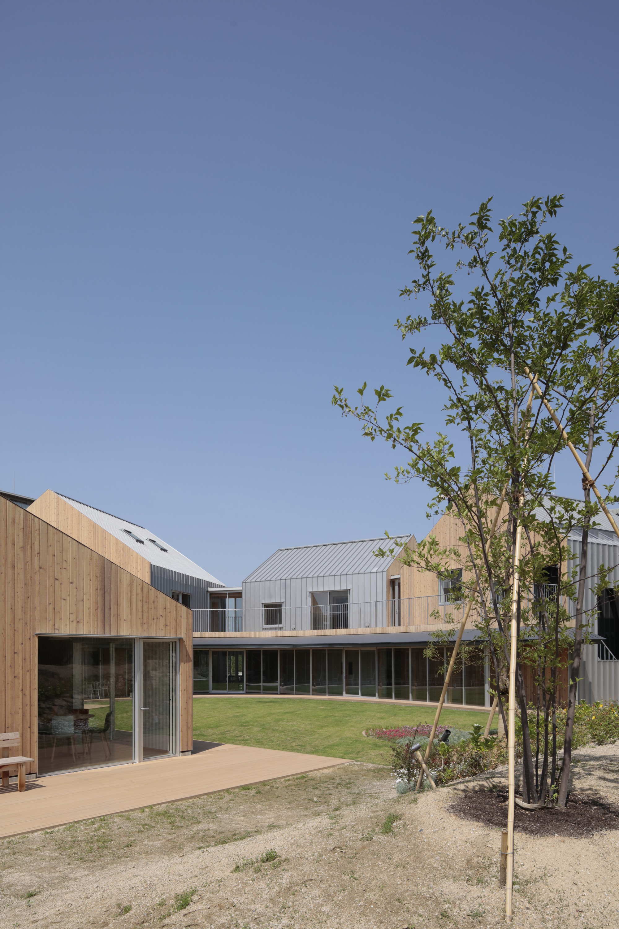 TSURUMI 儿童临终关怀中心丨日本大阪-41