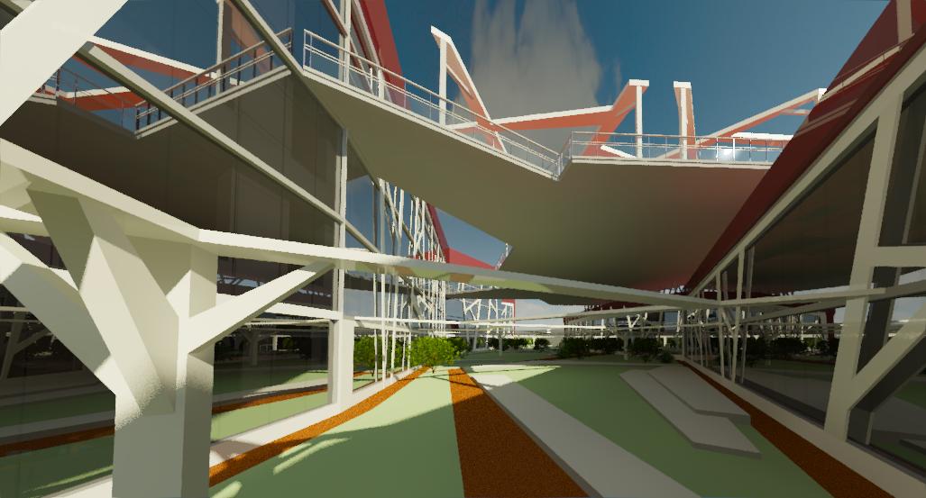 NEURO国际学校第三年建筑项目-14