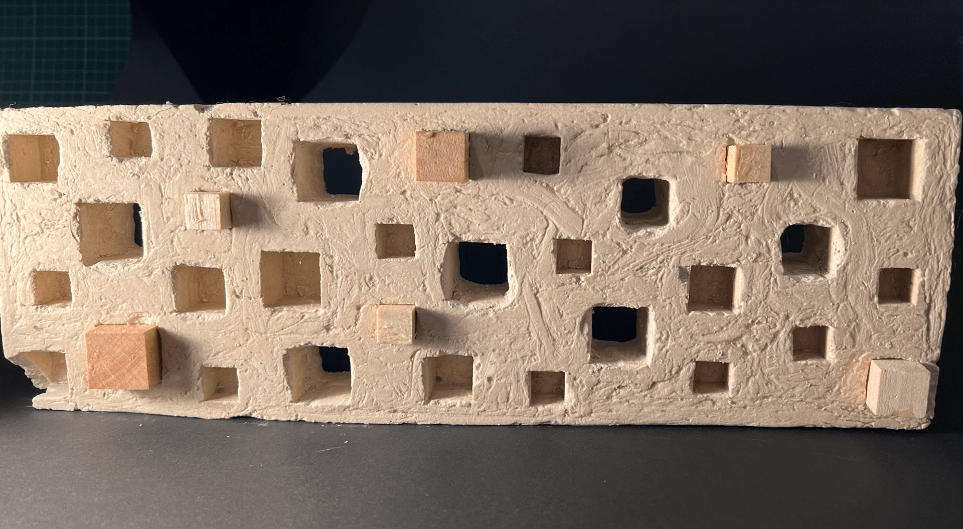 从材料开始的空间丨ANDREA WILLIAMSON CHAMÁS-41