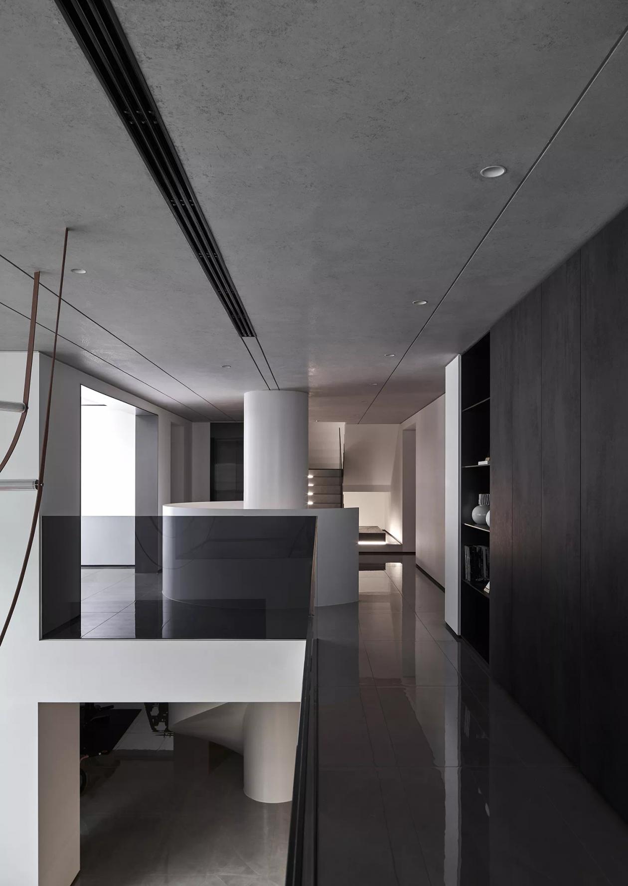 苏州正荣国领别墅丨中国苏州丨朱勇空间设计事务所-48