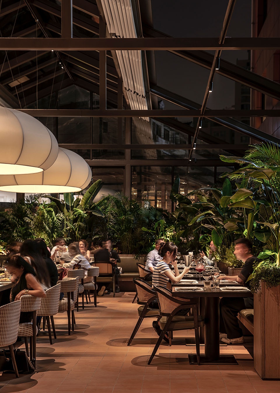 Terrakota 餐厅设计丨中国上海丨MDO 木君建筑设计-34